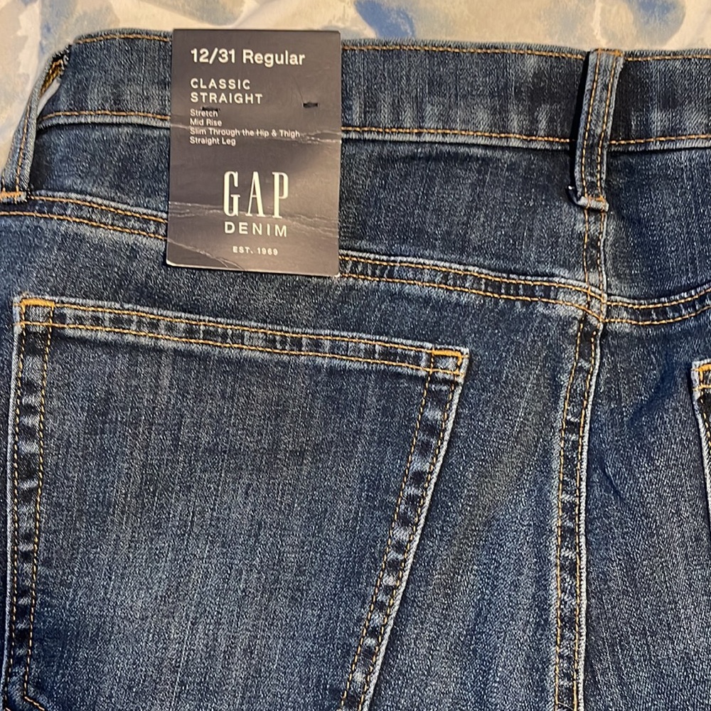 Gap denim - Picture 4 of 4